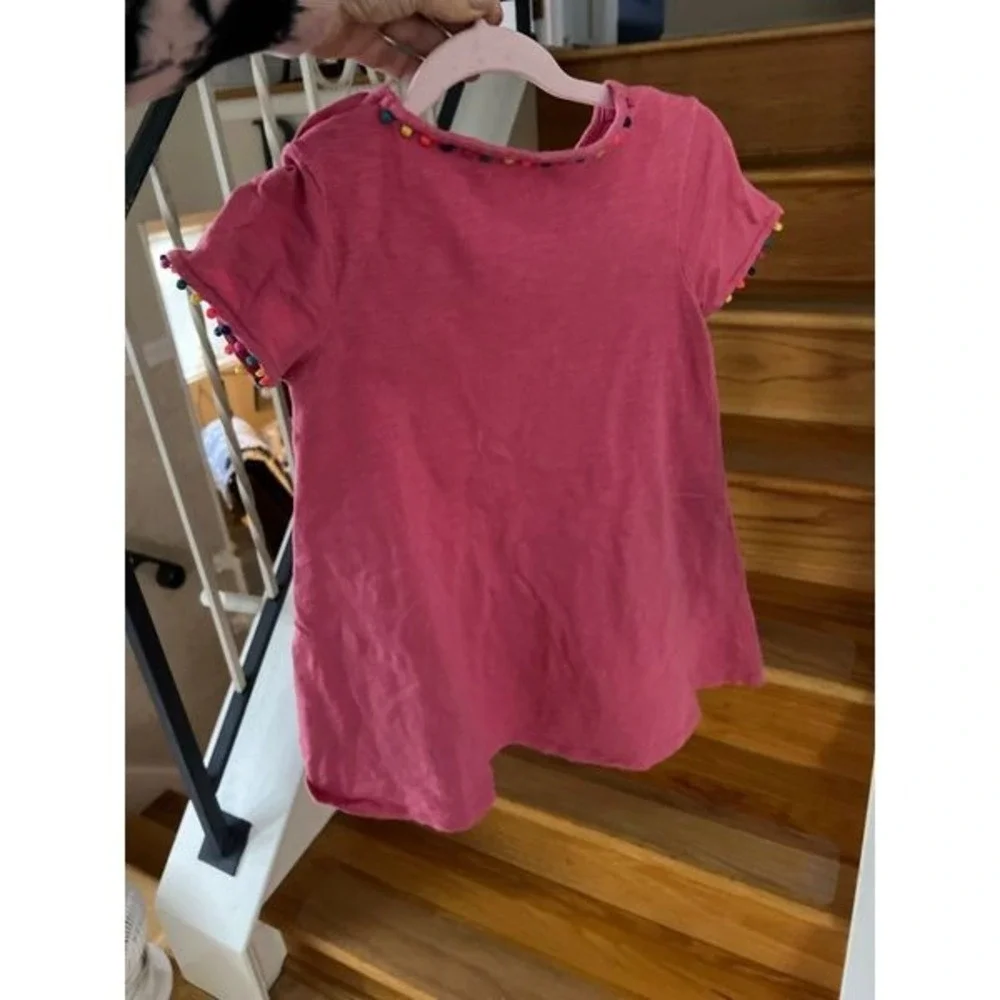 Mini Boden pink dress size‎ 5-6